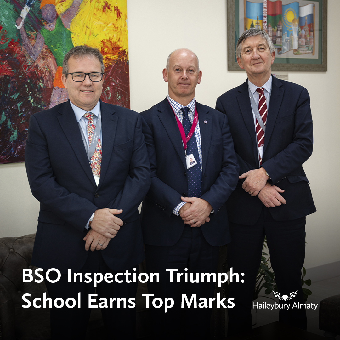 Celebrating Success: Positive Feedback from British Schools Overseas Inspection